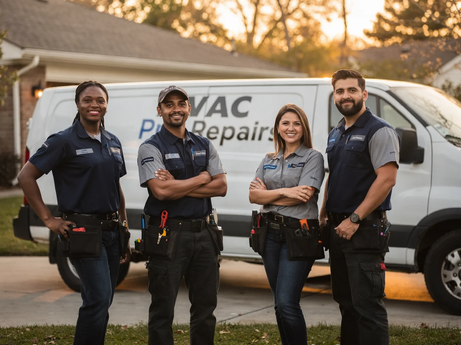 Heat Pump Repair company in Ree Heights, SD