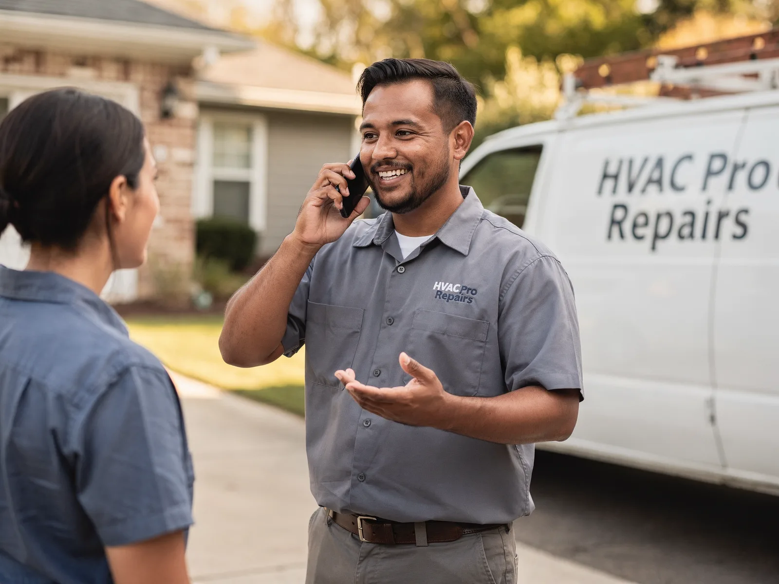 Heat Pump Repair Ree Heights, SD FAQs